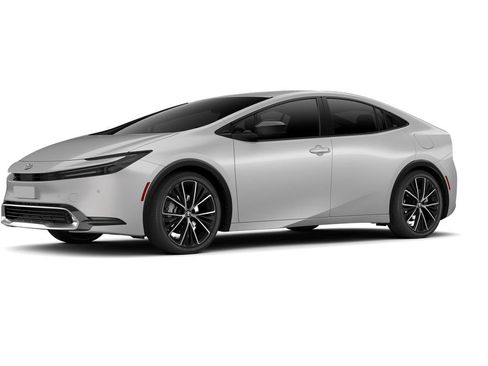 New 2026 Toyota Prius XLE FWD image 27