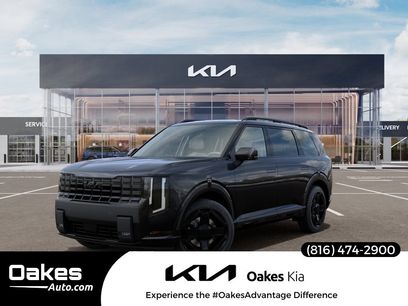 New 2027 Kia Telluride EX X-Line