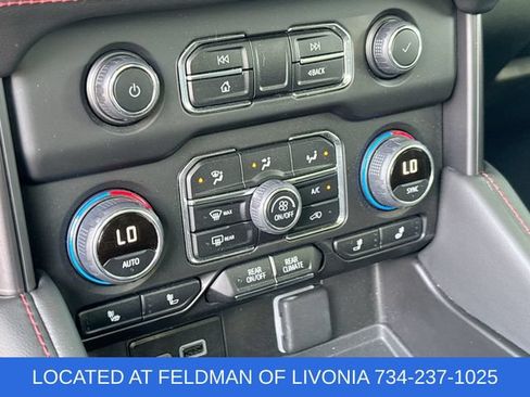 Certified 2024 Chevrolet Tahoe RST w/ Luxury Package AWD/4WD image 18