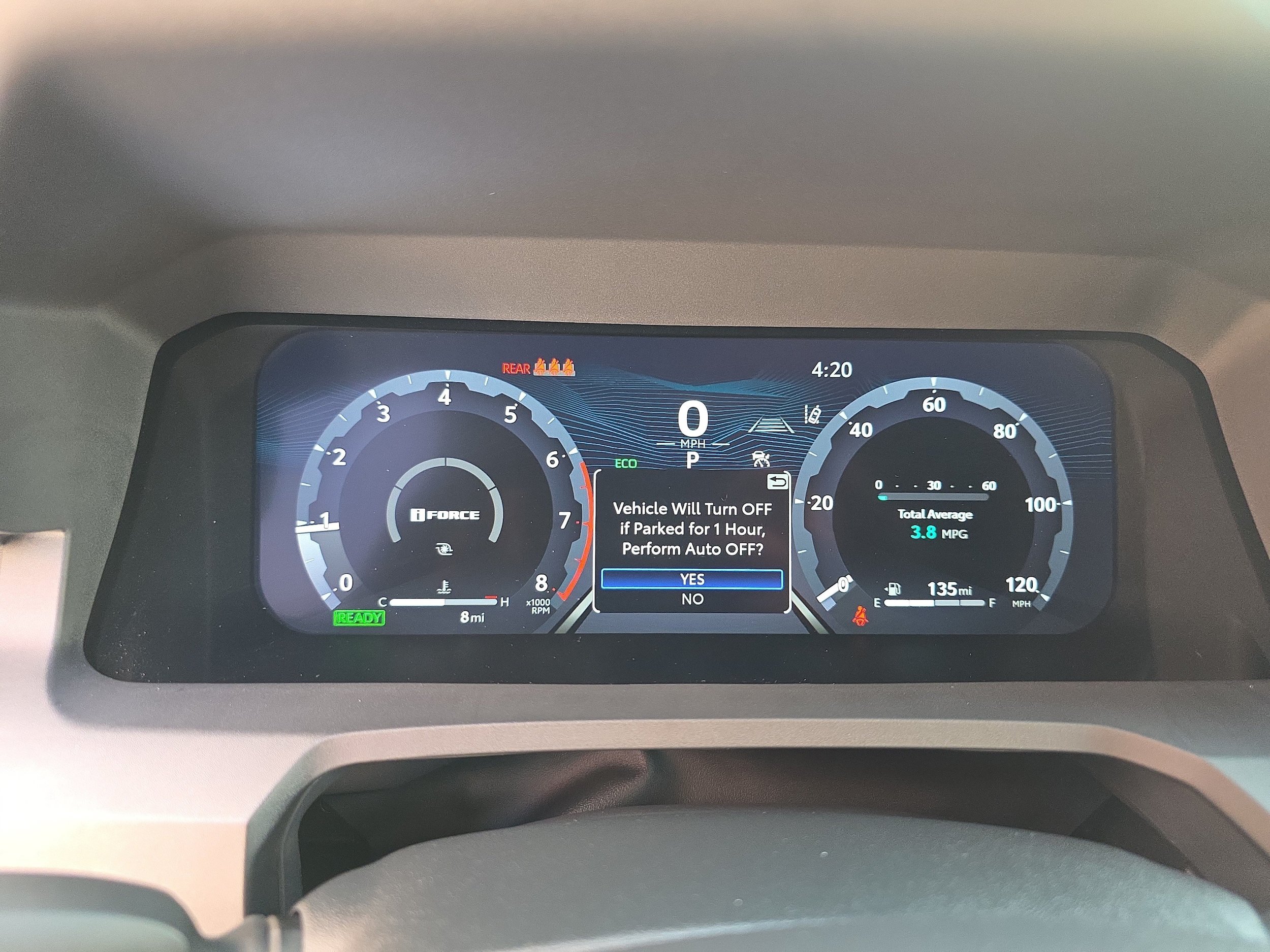 Used 2026 Toyota Tacoma TRD Off-Road AWD/4WD image 18
