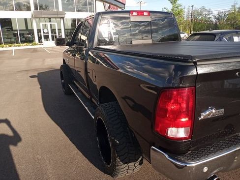 Used 2018 RAM 1500 Big Horn image 3