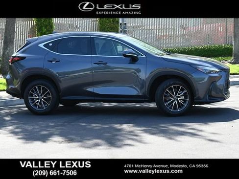 Certified 2023 Lexus NX 350 AWD image 3