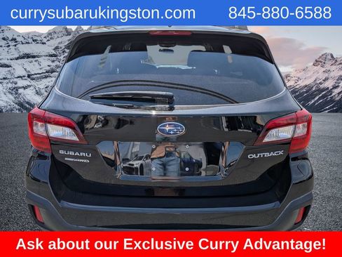 Used 2018 Subaru Outback 2.5i Premium AWD/4WD image 4