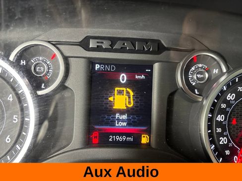 Used 2026 RAM 2500 Big Horn AWD/4WD image 12