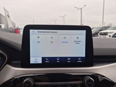 Certified 2020 Ford Escape SE Sport image 35