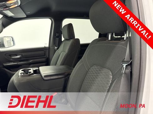 Certified 2025 RAM 1500 Tradesman w/ Night Edition image 16