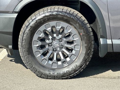 New 2026 Honda Passport TrailSport image 34