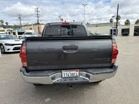 Used 2015 Toyota Tacoma PreRunner w/ SR5 Package RWD image 6