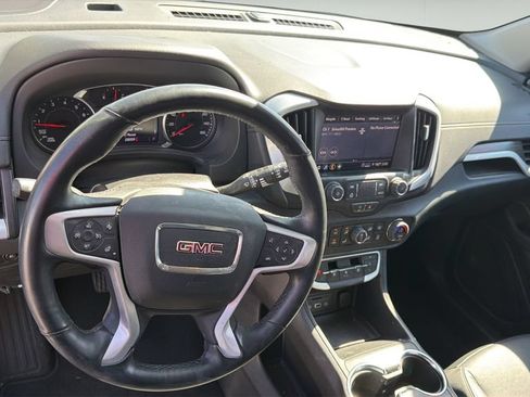 Used 2023 GMC Terrain SLT FWD image 16