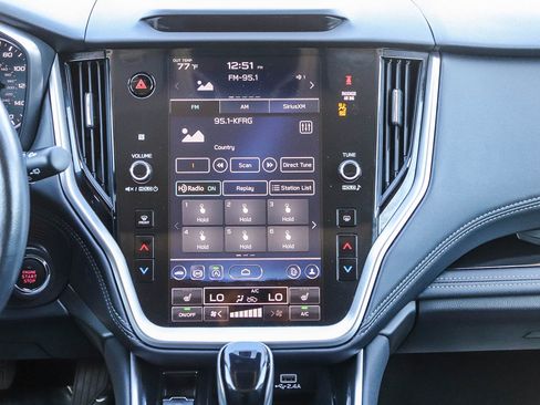 Used 2024 Subaru Outback Limited XT image 14