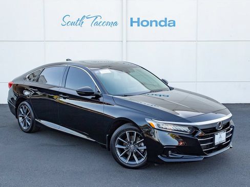Used 2021 Honda Accord EX-L image 2
