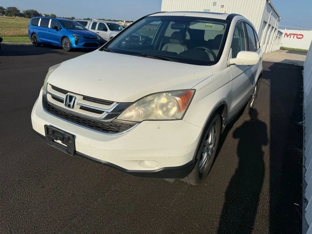 Used 2010 Honda CR-V EX-L image 4