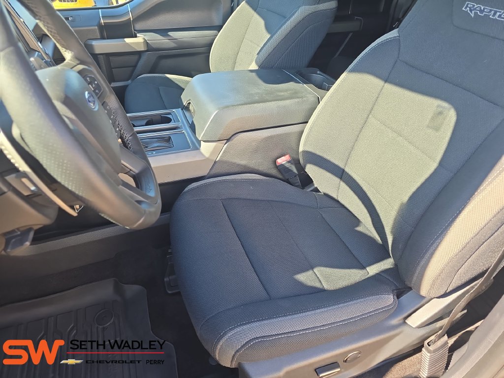 Used 2020 Ford F150 Raptor AWD/4WD image 15