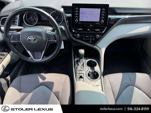 Used 2024 Toyota Camry LE w/ Cold Weather Package AWD/4WD image 16