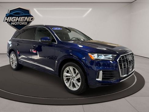 Used 2020 Audi Q7 3.0T Premium Plus w/ Premium Plus Package image 8