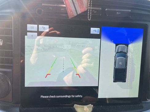 Used 2021 Ford F150 Lariat w/ Equipment Group 502A High image 9