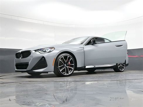 Used 2024 BMW M240i Coupe w/ Premium Package image 40