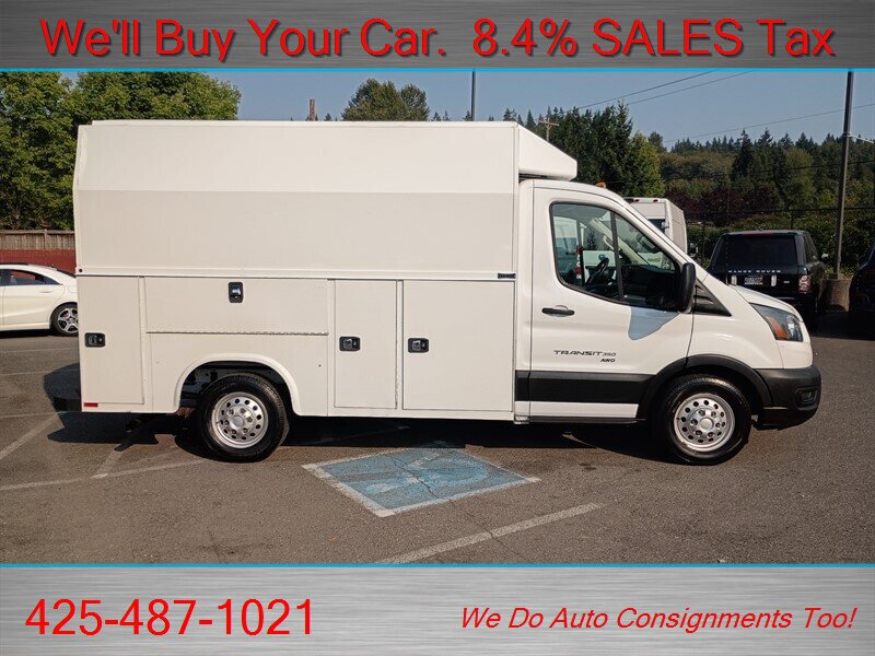 Used 2020 Ford Transit 350 AWD image 6