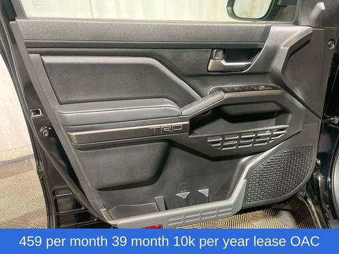 New 2025 Toyota Tacoma TRD Off-Road image 24