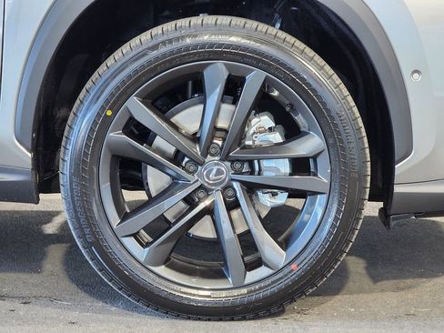 New 2026 Lexus NX 450h+ AWD w/ Luxury Package image 4