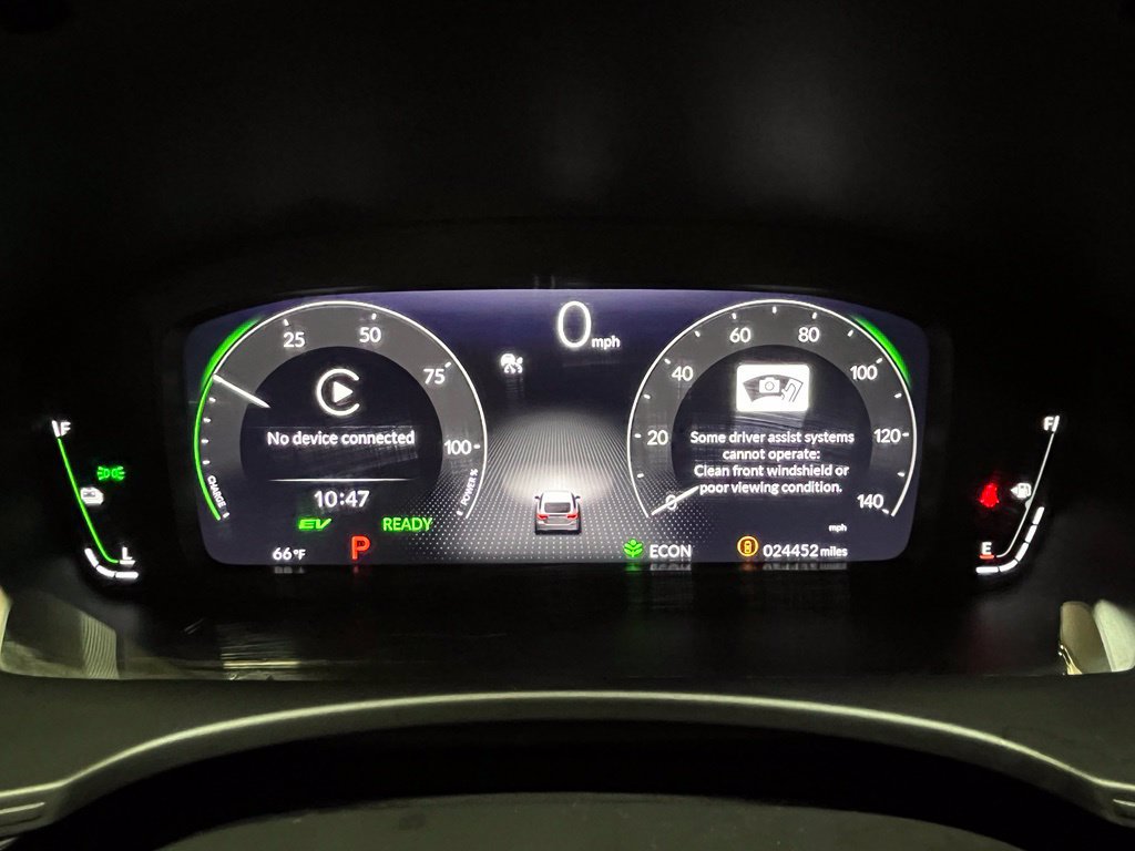 Used 2025 Honda Civic Sport Touring image 5
