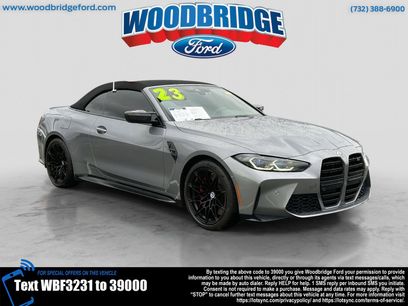 Used 2023 BMW M4 xDrive Competition