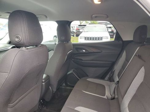 Certified 2024 Chevrolet TrailBlazer LT w/ Convenience Package AWD/4WD image 10