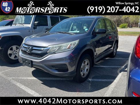 Used 2016 Honda CR-V LX image 1