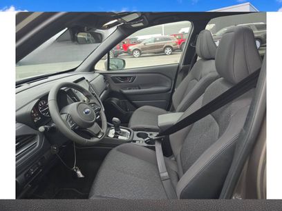 Used 2025 Subaru Forester Premium