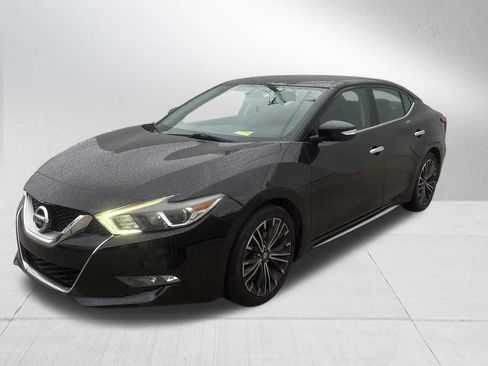 Used 2017 Nissan Maxima 3.5 SV w/ Dynamic Package image 1