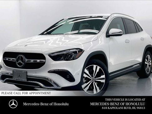 Used 2026 Mercedes-Benz GLA 250 image 1