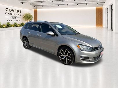 Used 2015 Volkswagen Golf TDI SEL w/ Lighting Package (SEL)