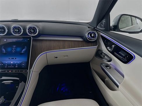 Certified 2025 Mercedes-Benz C 300 4MATIC Sedan image 24