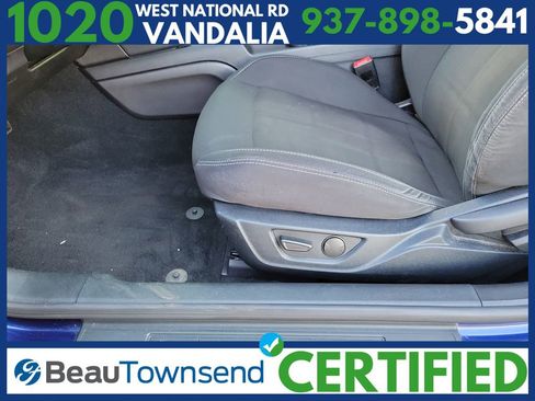 Certified 2020 Ford Mustang Coupe w/ Equipment Group 101A image 14