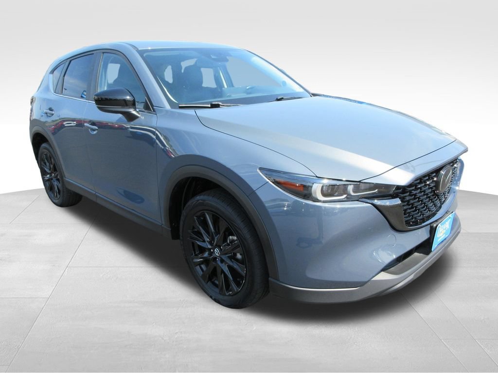 Used 2025 MAZDA CX-5 Carbon Edition AWD/4WD image 7
