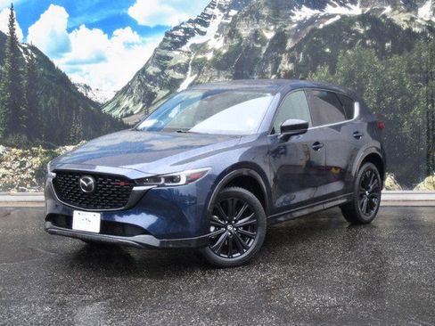 Used 2023 MAZDA CX-5 AWD 2.5 Turbo image 6