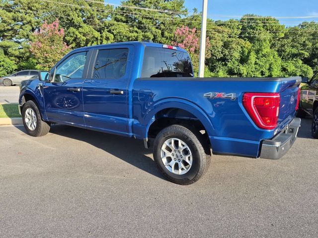 Used 2023 Ford F150 XLT AWD/4WD image 5