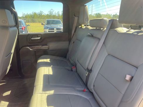 Used 2022 Chevrolet Silverado 2500 LTZ w/ Gooseneck/5TH Wheel Package image 12