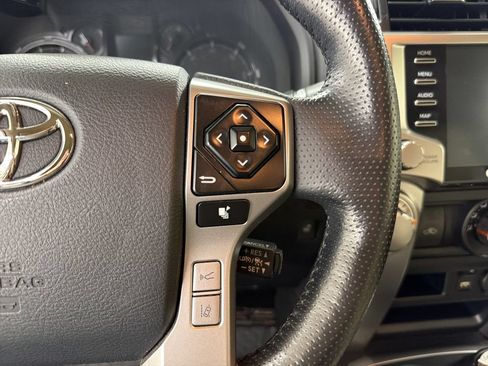 Used 2024 Toyota 4Runner SR5 Premium AWD/4WD image 21