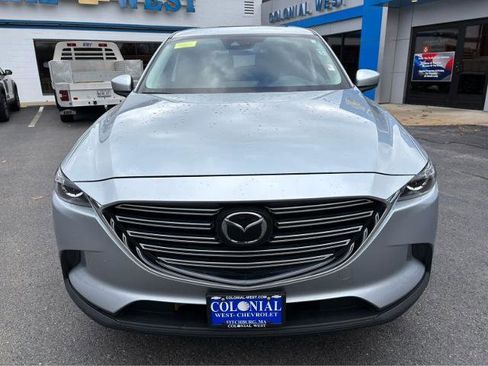 Used 2023 MAZDA CX-9 Touring image 14