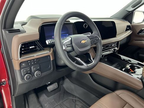 New 2025 Chevrolet Tahoe High Country image 9