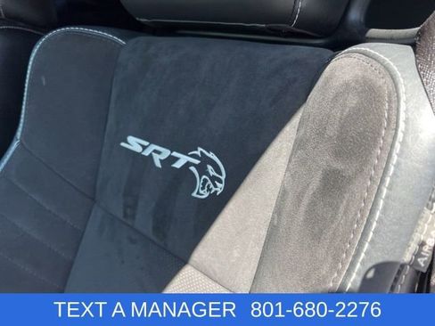 Used 2023 Dodge Challenger SRT Hellcat RWD image 22