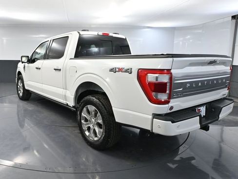 Used 2023 Ford F150 Platinum w/ Equipment Group 701A High image 9
