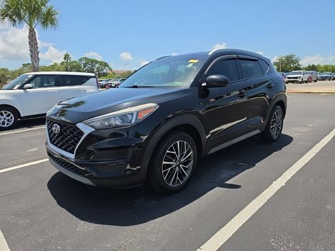 Used 2019 Hyundai Tucson SEL w/ Cargo Package FWD image 6