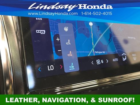 Used 2025 Ford Expedition Max Platinum AWD/4WD image 16