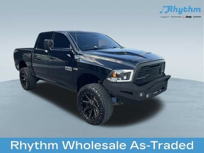 Used 2013 RAM 1500 Sport w/ Sport Premium Group