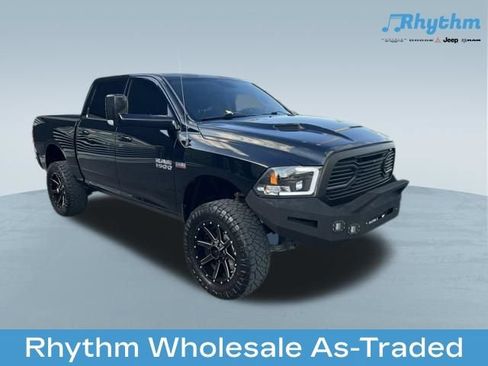 Used 2013 RAM 1500 Sport w/ Sport Premium Group AWD/4WD image 1