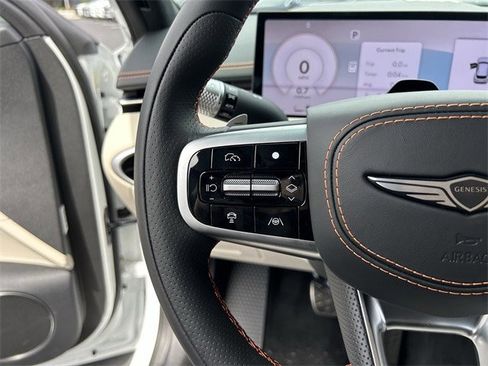 New 2026 Genesis GV70 3.5T Sport Prestige image 27