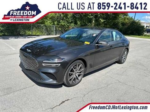 Used 2023 Genesis G70 2.0T AWD/4WD image 1