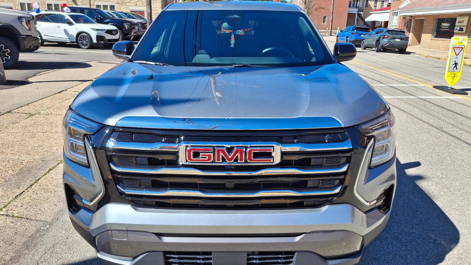 Used 2026 GMC Terrain Elevation AWD/4WD image 2